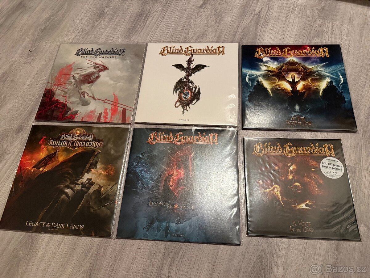 PICTURE VINYLY BOXY - 4