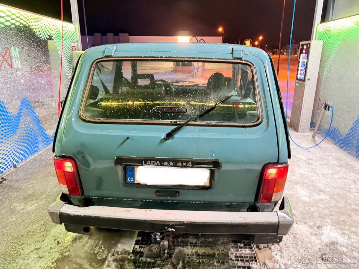 Lada niva - 4