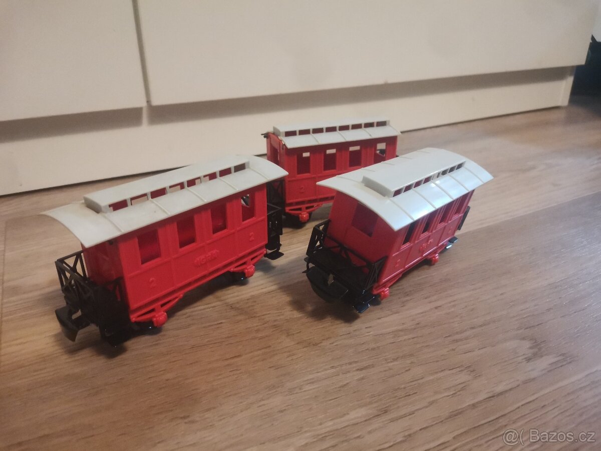 Lokálka Igra díly - 4