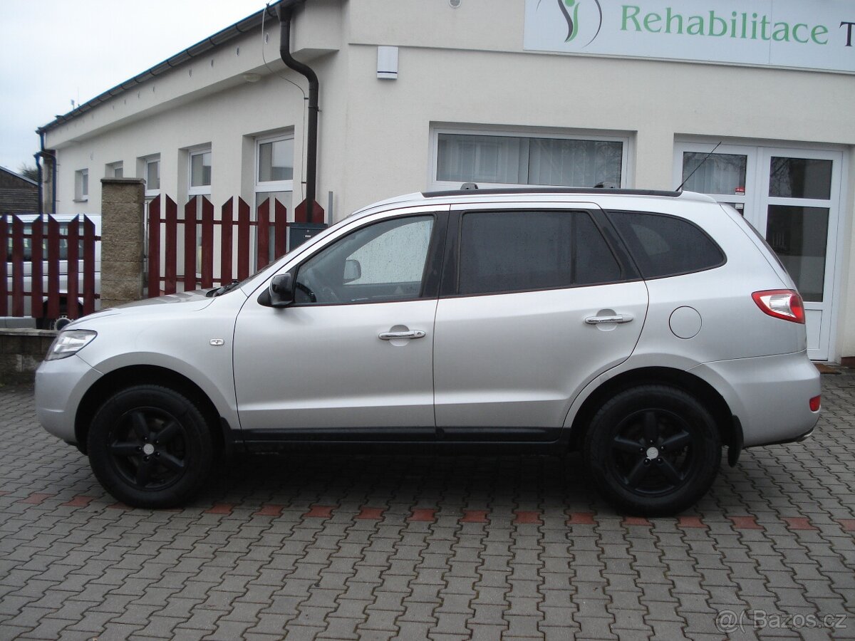 Hyundai Santa Fe 2.2 CRDI 4 x 4 - 4
