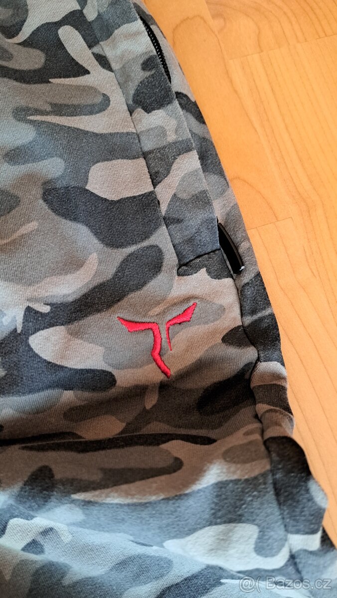 Parkourové tepláky Zerker - 4