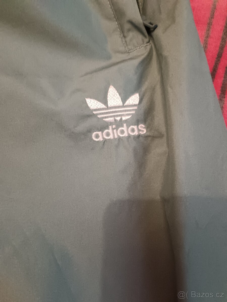 Pánské tepláky Adidas primeblue 2XL - 4
