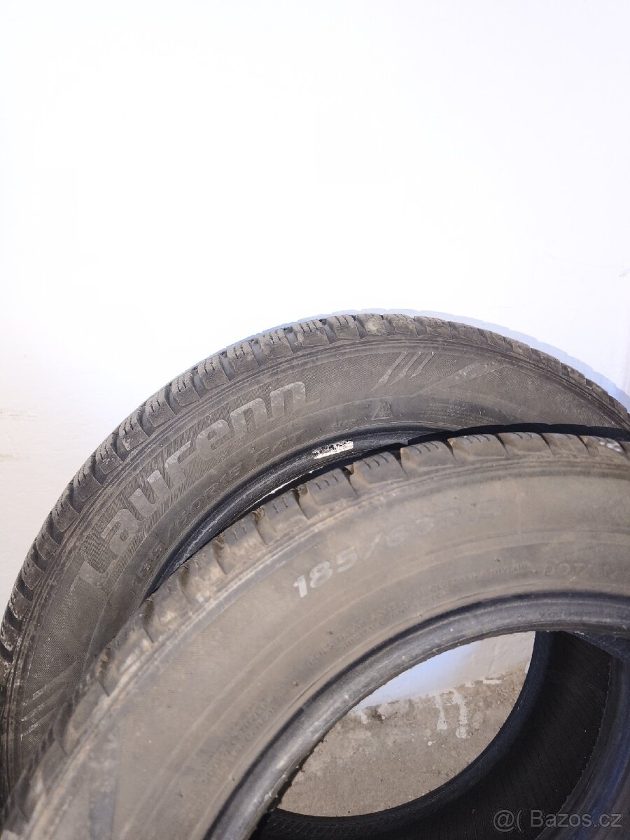 Zimní - 185/60 R15 84T - 4