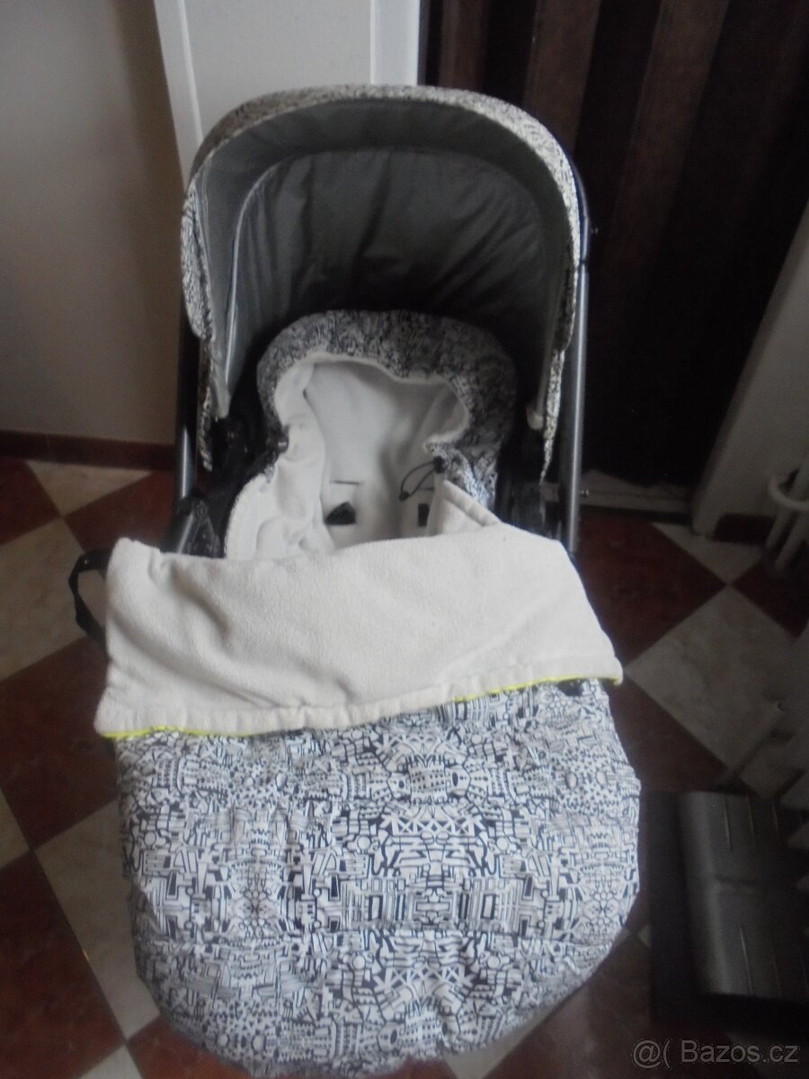 kočárek - dvojkombinace - 4