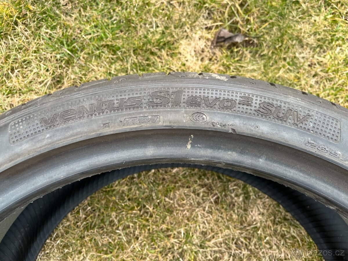 Letní pneu 285/35 R22 - 4