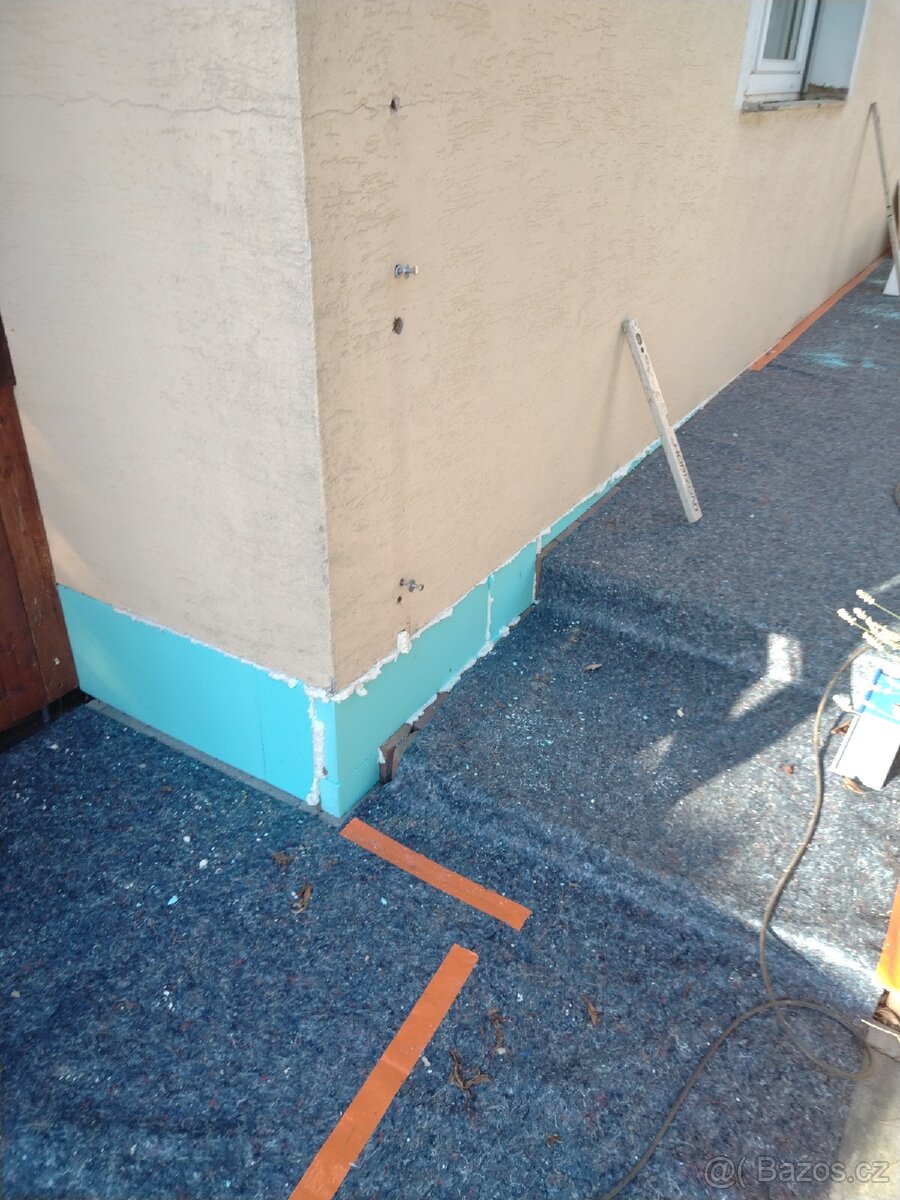 Zednické a stavebni - 4