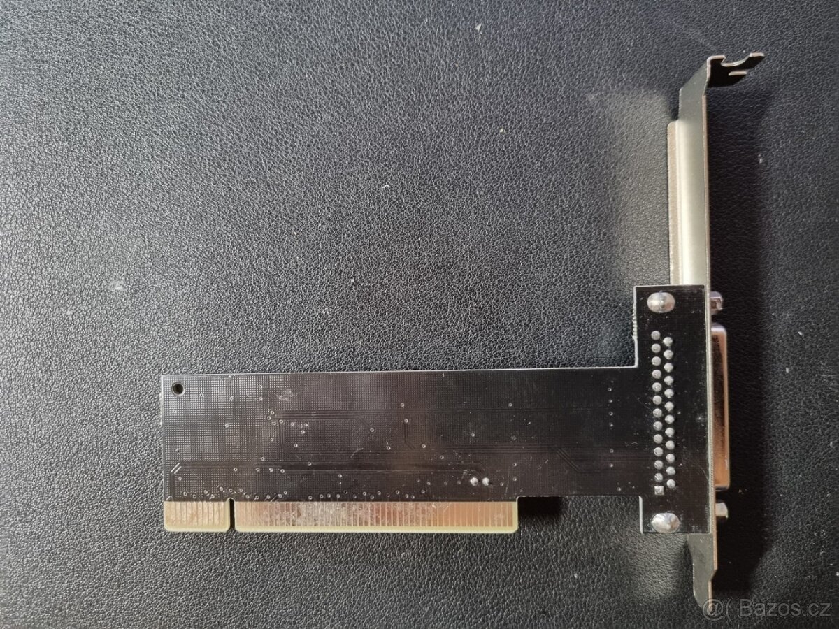 PC komponenty - CPU, LPT, COM, SATA, USB karty, HDD⭐ - 4