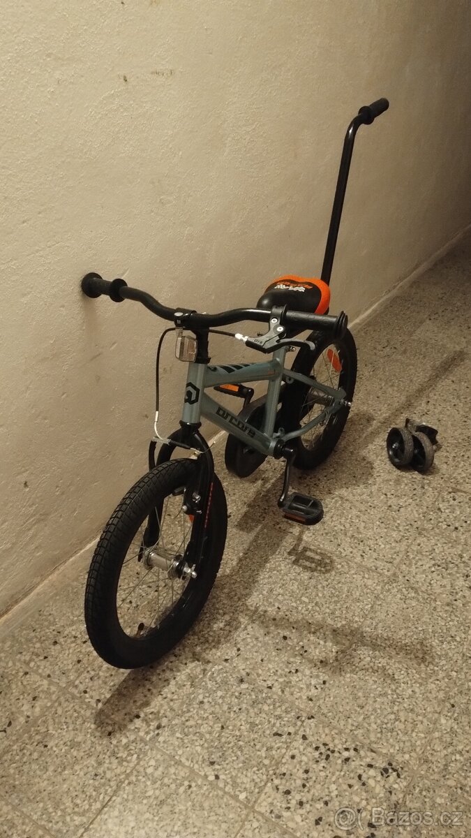 Dětské kolo - 4