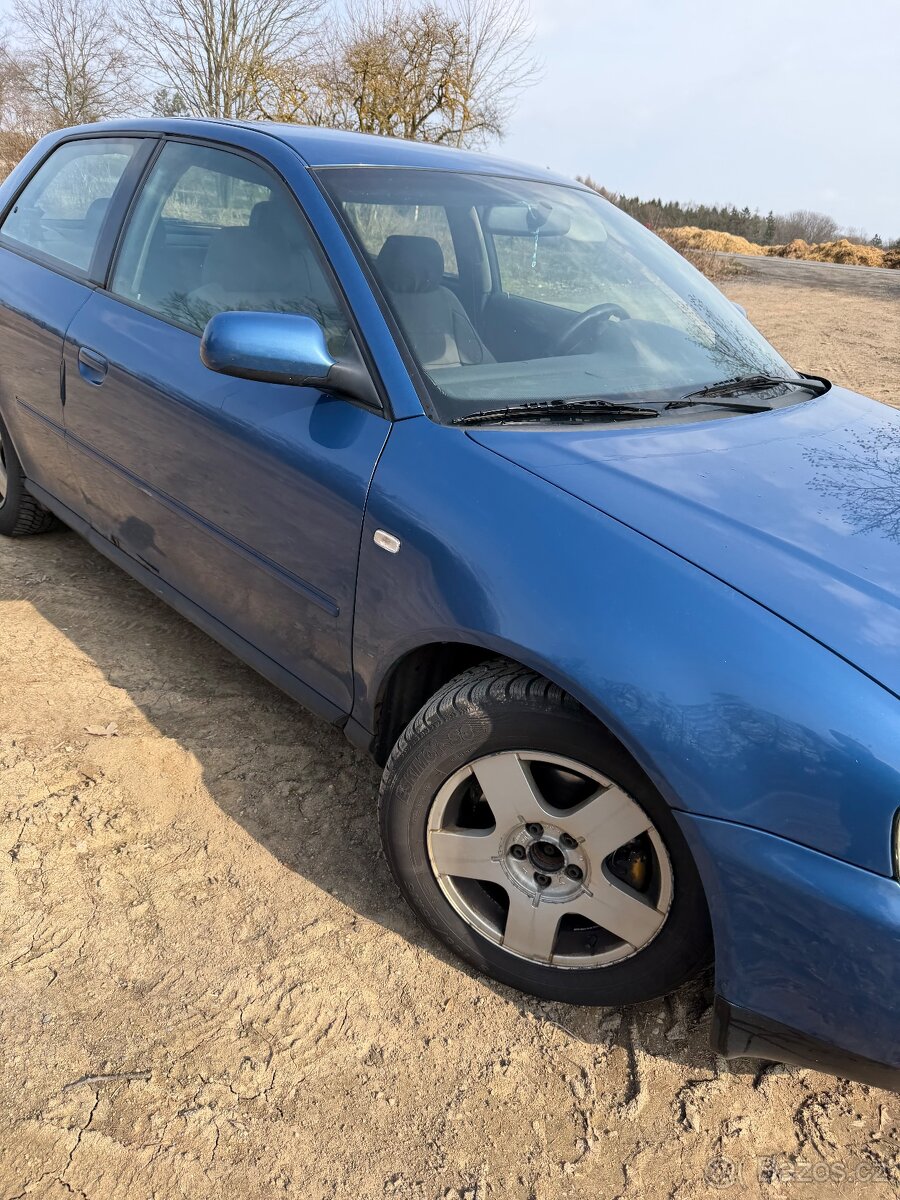 Audi a3 1.9 tdi - 4