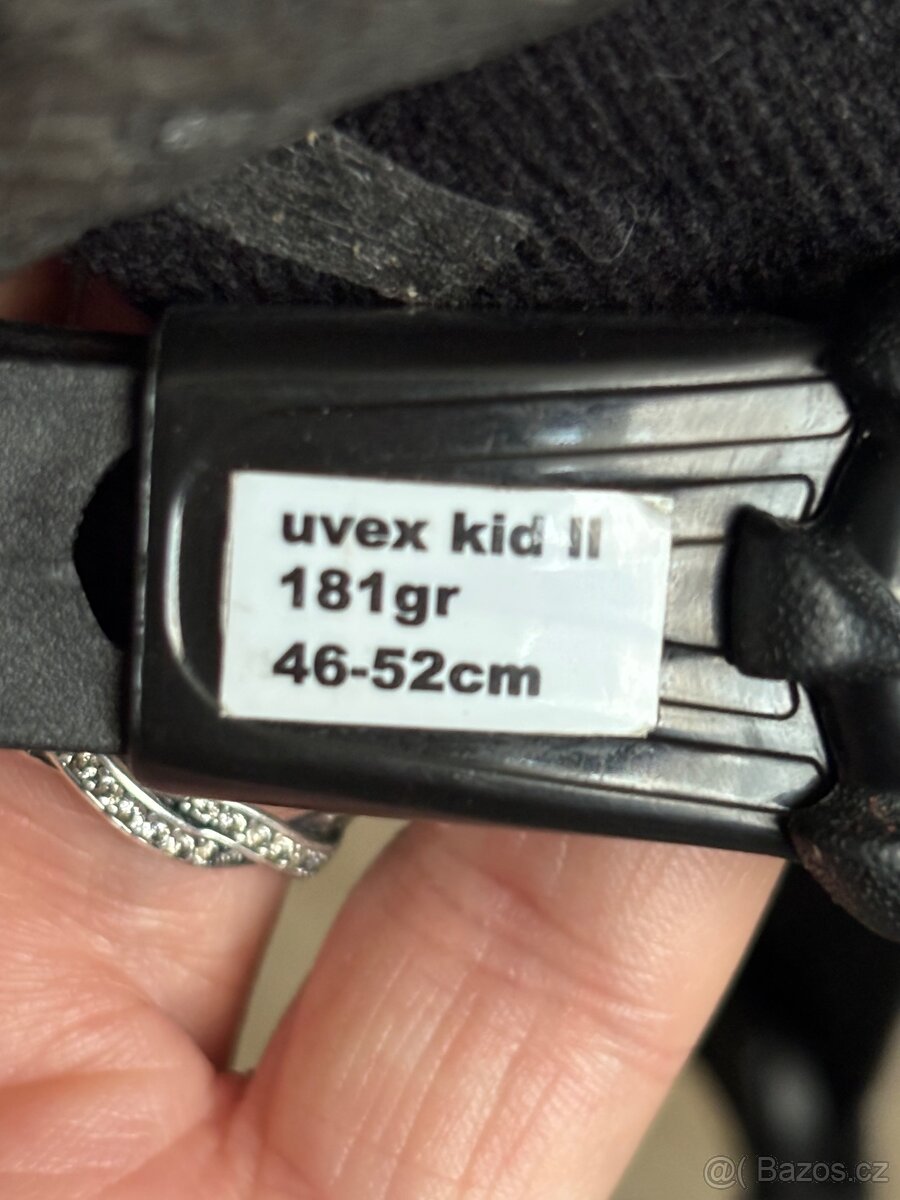 Dětská přilba Uvex - 4