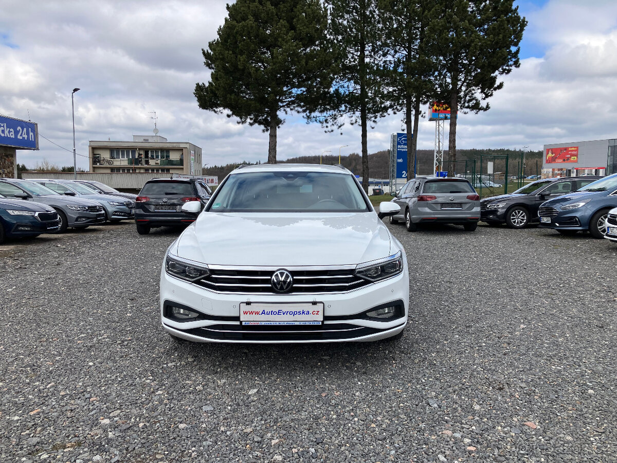 VOLKSWAGEN PASSAT - 4