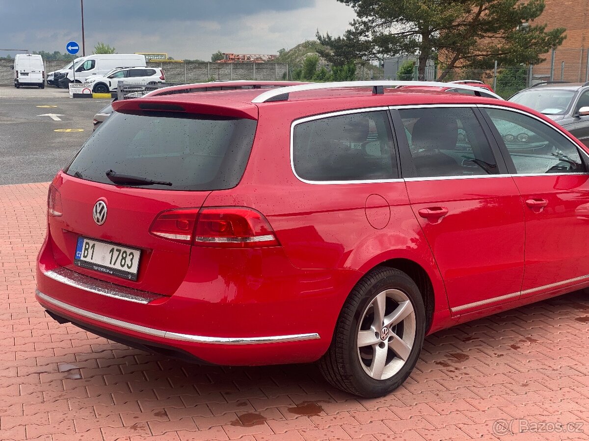 VW PASSAT BENZIN VARIANT MANUÁL KAMERA - 4