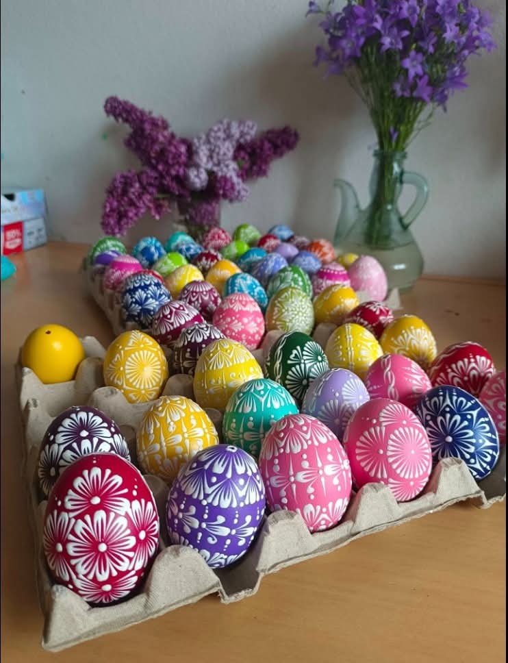 VELIKONOČNÍ VAJÍČKA48 - 4