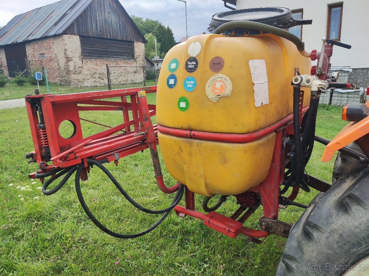 Postřikovač - 4