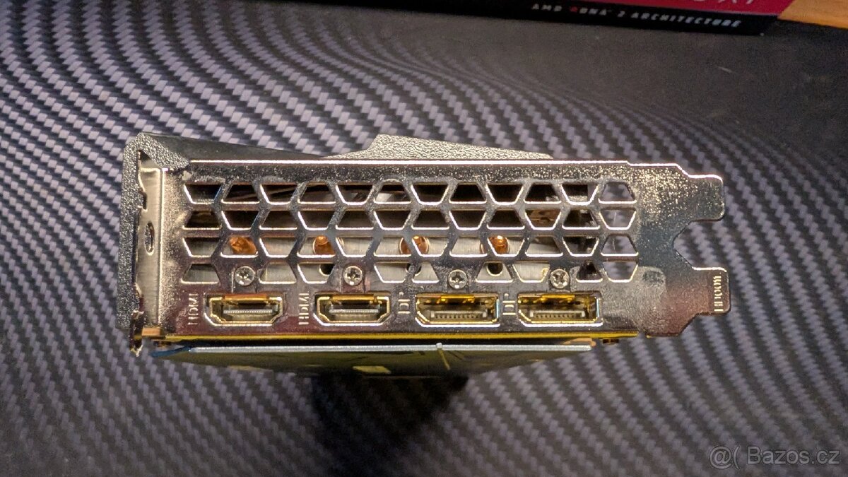 Gigabyte AMD Radeon RX 6650 XT - 4