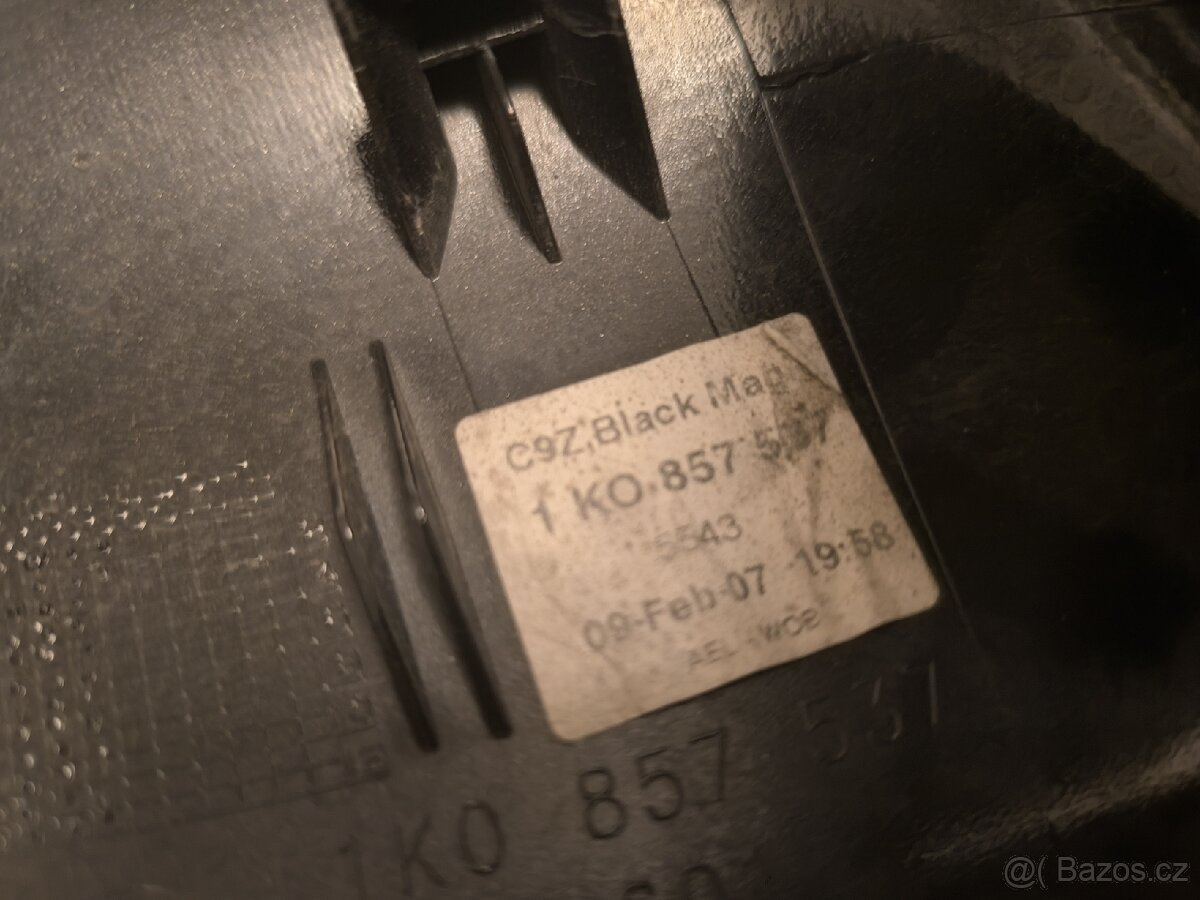 Kryty na zpětné zrcátka - 4