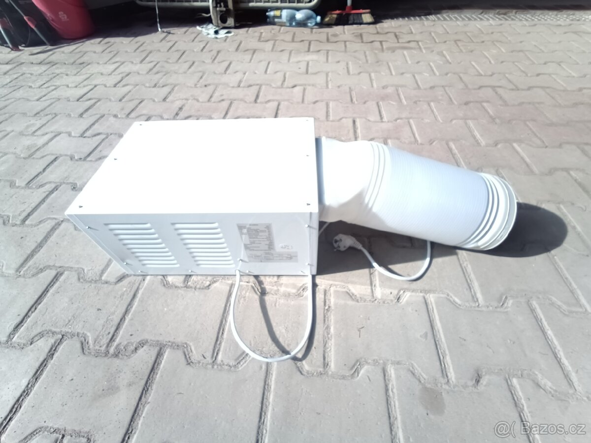 Mini mobilní klimatizace - 4