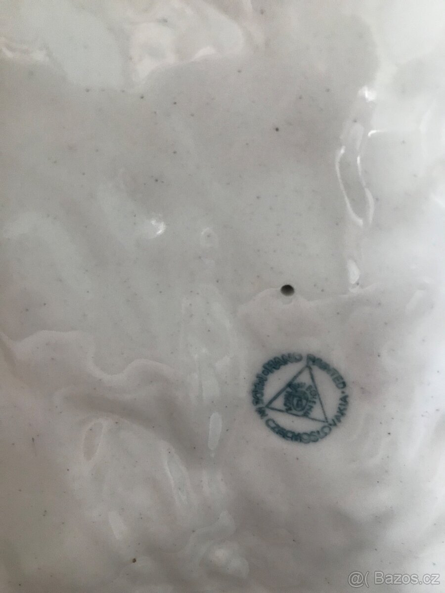 Soška srnky retro - 4