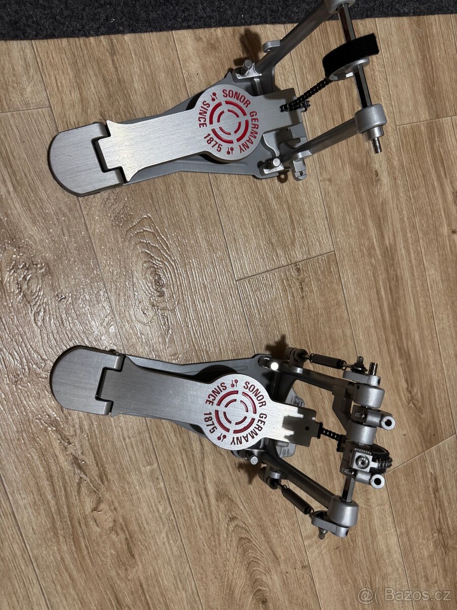 Sonor AQ2 Stage set Aqua Silver - 4