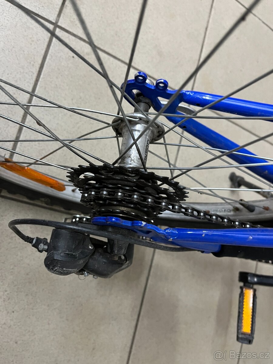 Dětské kolo 20" LEADER FOX - 4