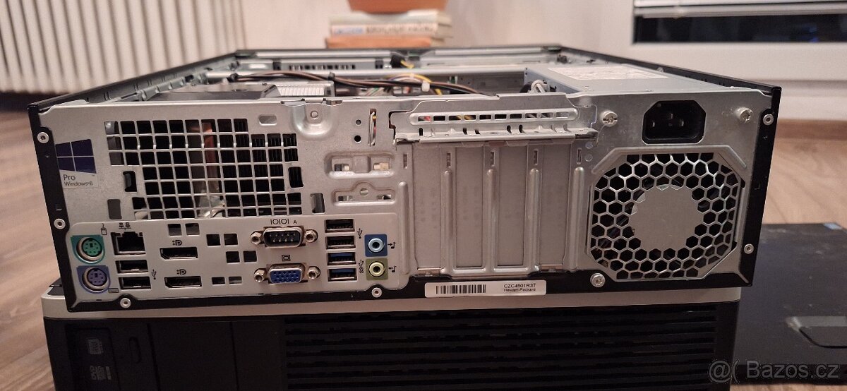 HP Prodesk 600 GI SFF - 4