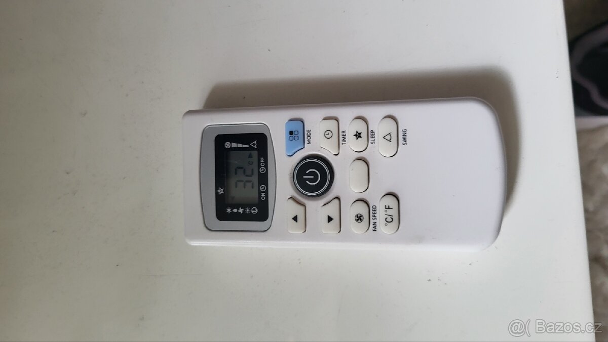 Klimatizace 3.5kw - 4