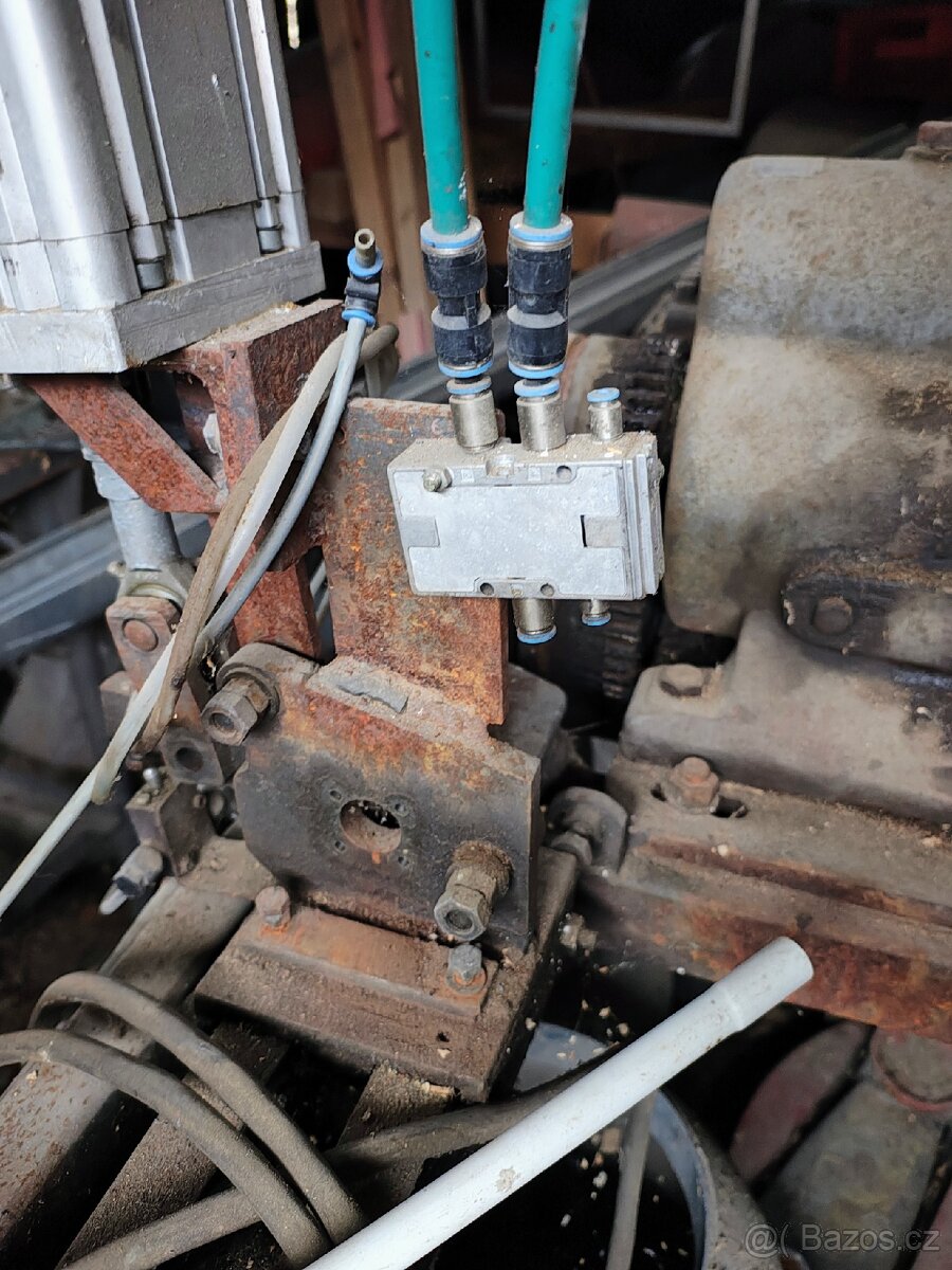 Rovnačka na kulatinu - 4