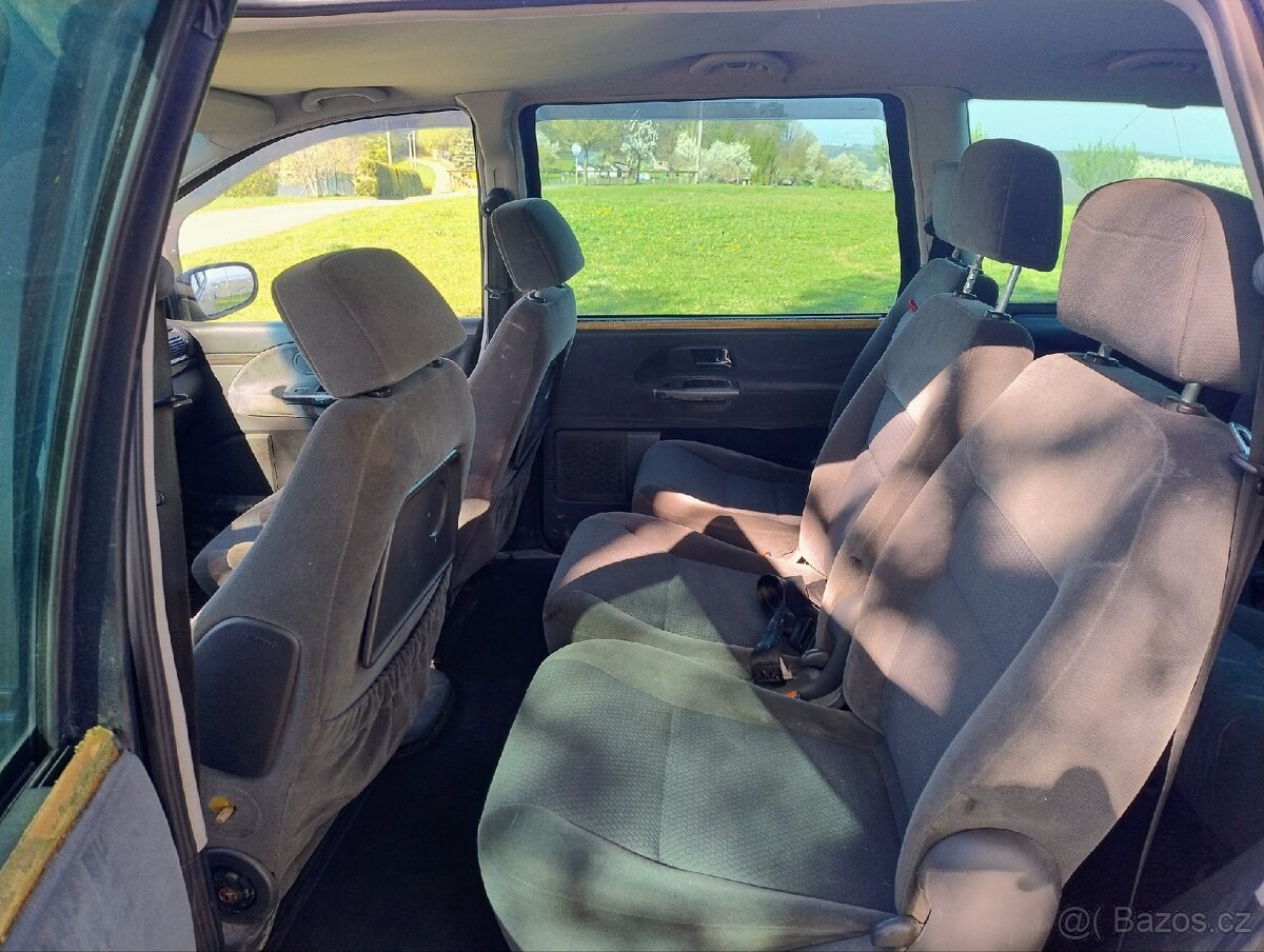 Ford Galaxy 1.9tdi - 4