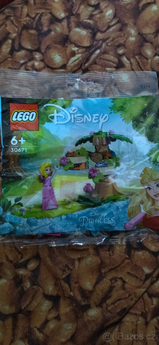 Lego nové - 4