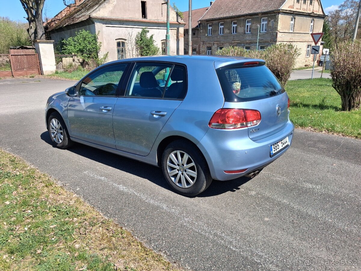 Prodám VW Golf MK6 1.4Tsi 90kW 2011 - 4