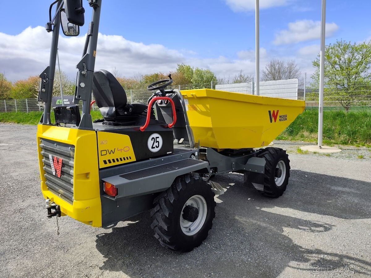 Dempr Wacker Neuson DW 40 - 4