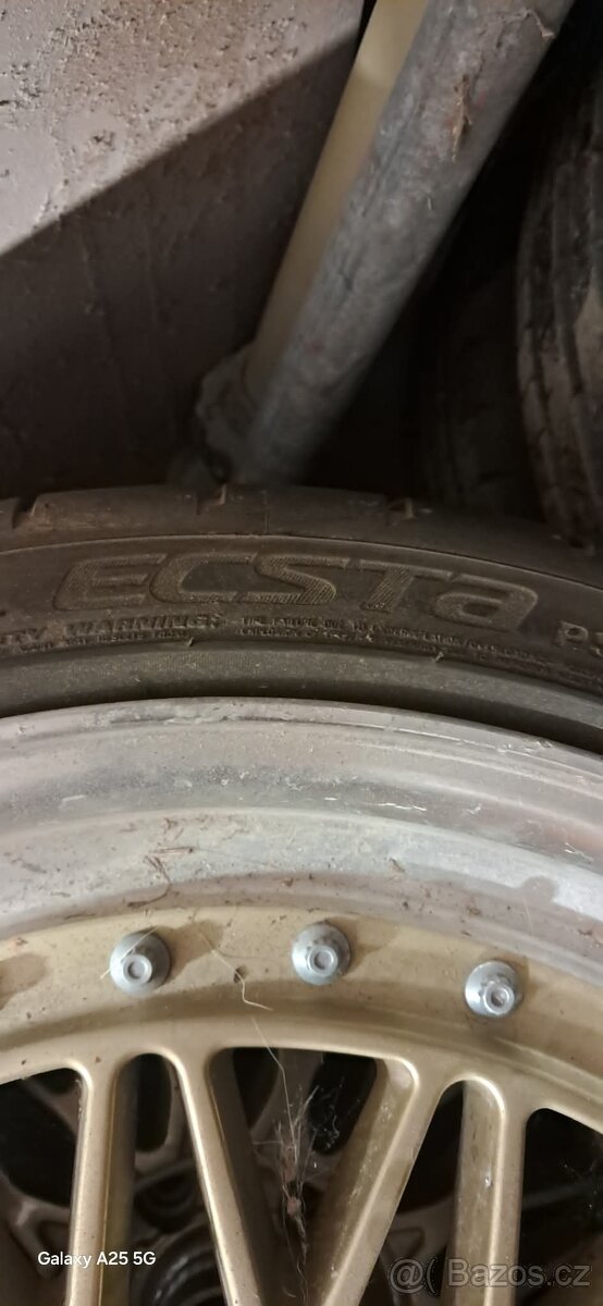 P: Alu 5x112 R19 - 4