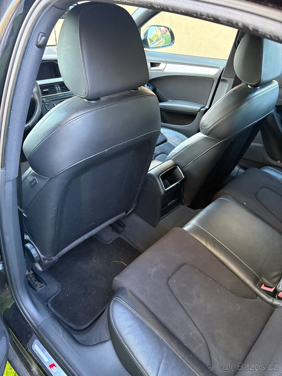 AUDI A4 B8 2008 - Celek - 4