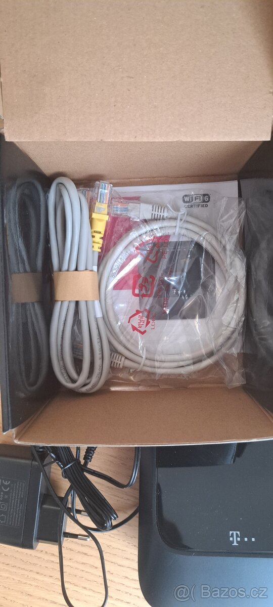 T-MOBILE WIFI ROUTER - 4