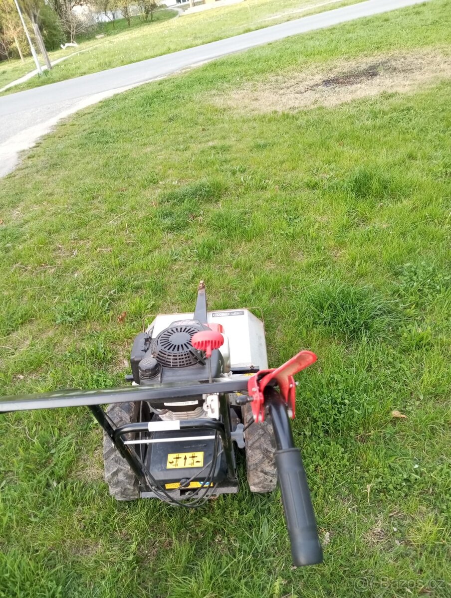 Mulčer Terra Vari Huricane max - 4