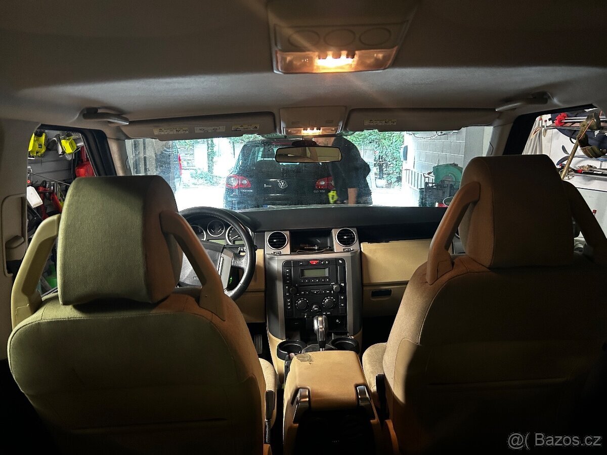 Land Rover Discovery 3 TDV6 - 4