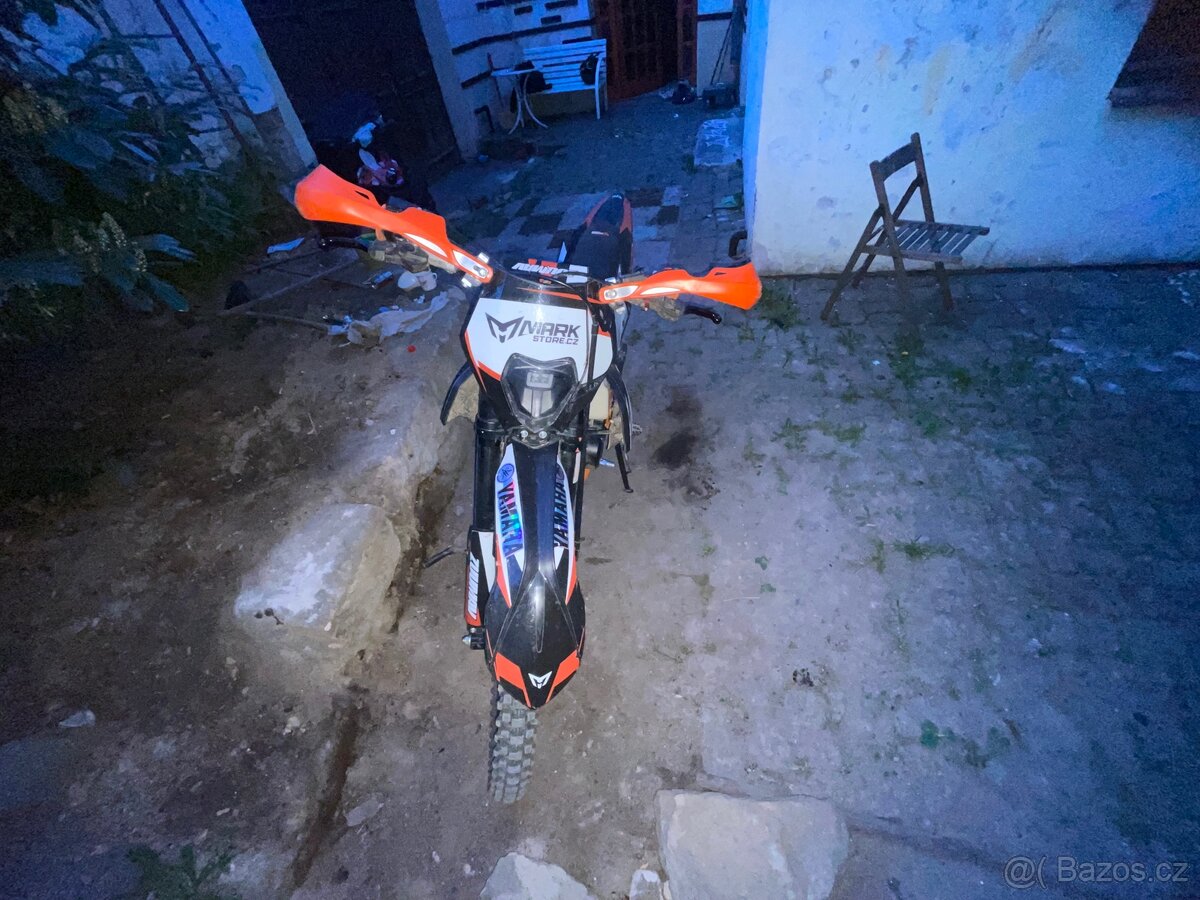 Zumav 250 - 4