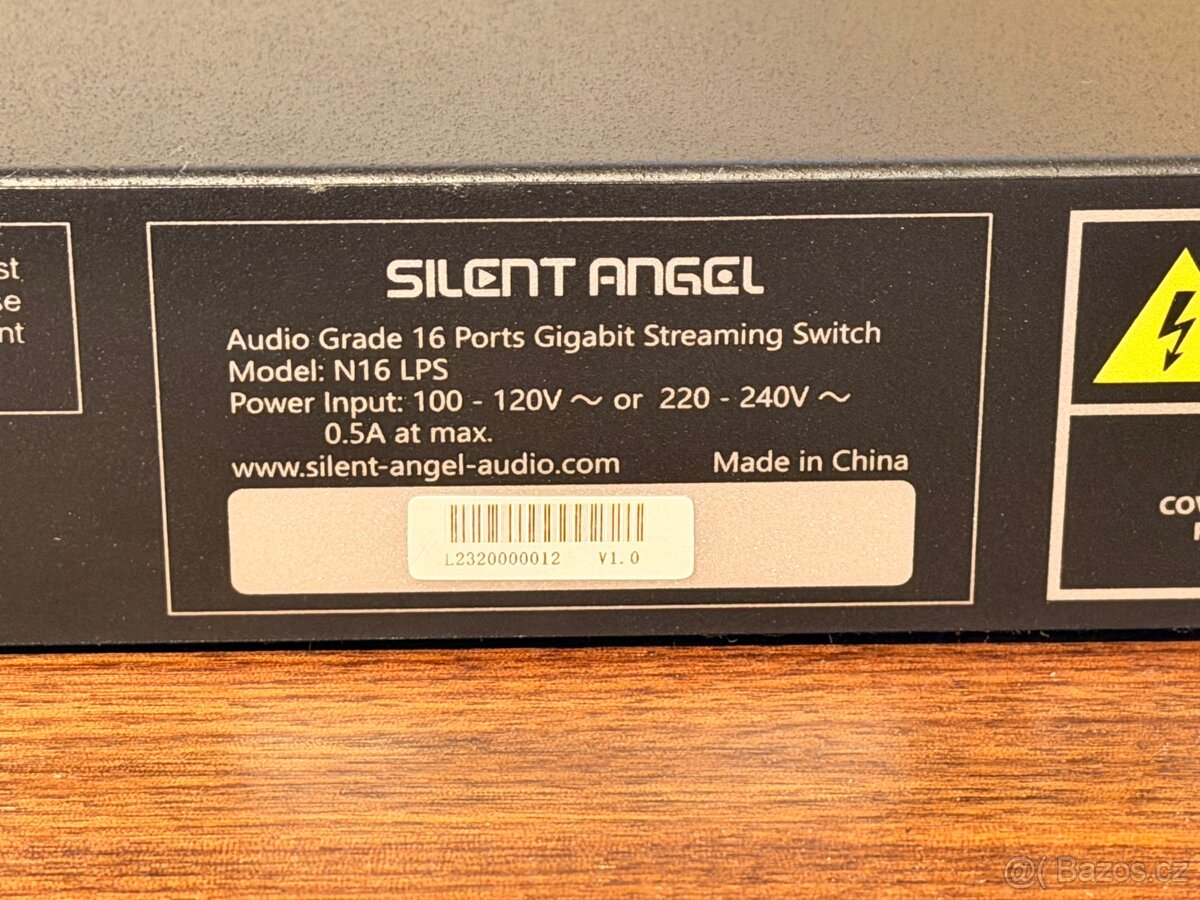 Silent Angel N16 LPS - 4