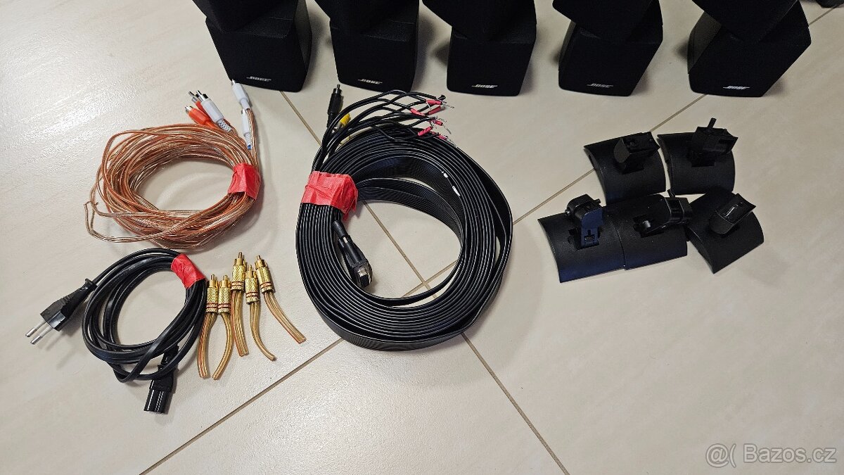 Bose Acoustimass 15 II - 4