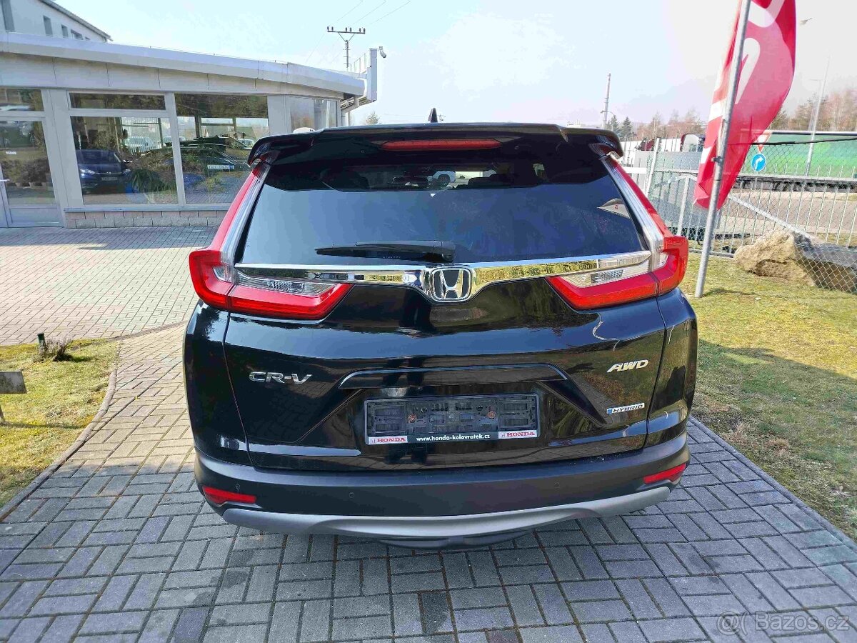 Honda CR-V 2.0 e:HEV Executive 4×4 - 4