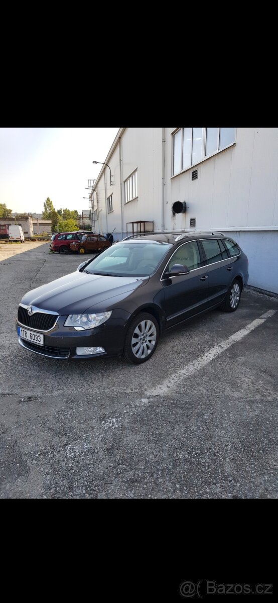 Škoda superb 2 elegance 103kw dsg - 4