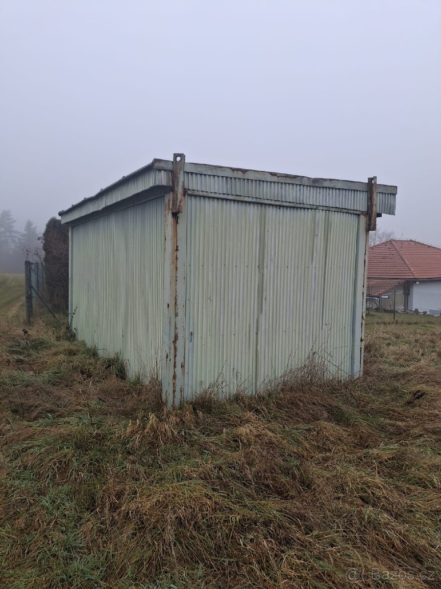 Stavební buňka/stánek - 4