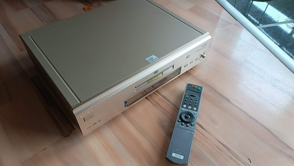 SONY NS 999ES - SACD-CD-DVD - 4