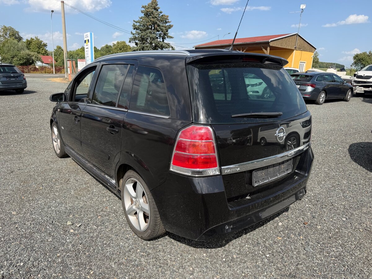 Opel Zafira 2.2 110KW OPC - 4