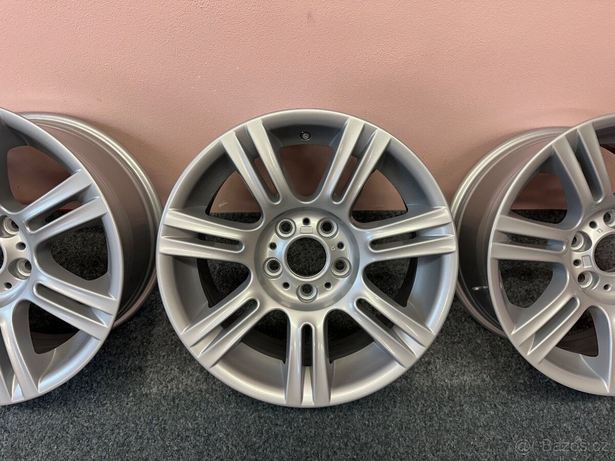Alu kola 5x120 Styling 194 Mpaket E90 E91 - 4