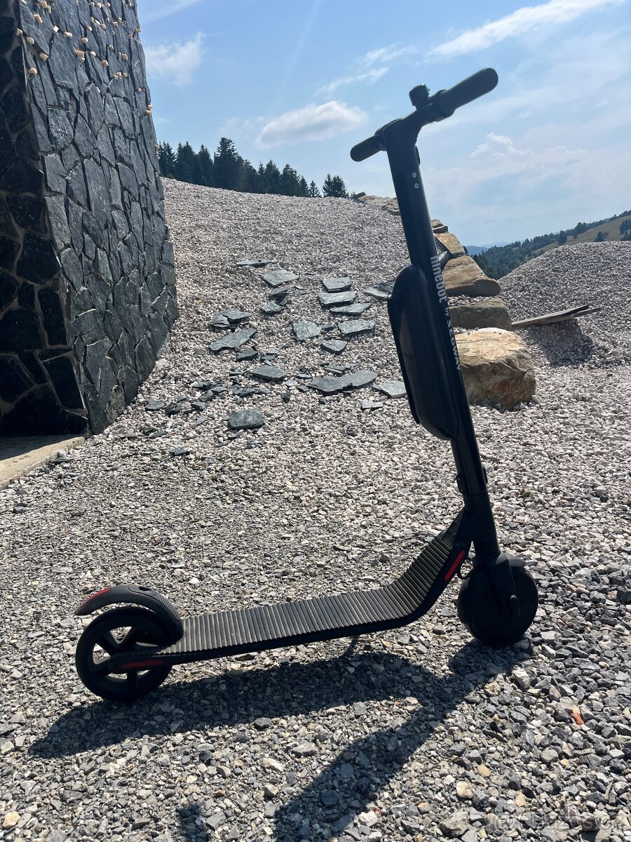 Predam segway ninebot kolobezku - 4