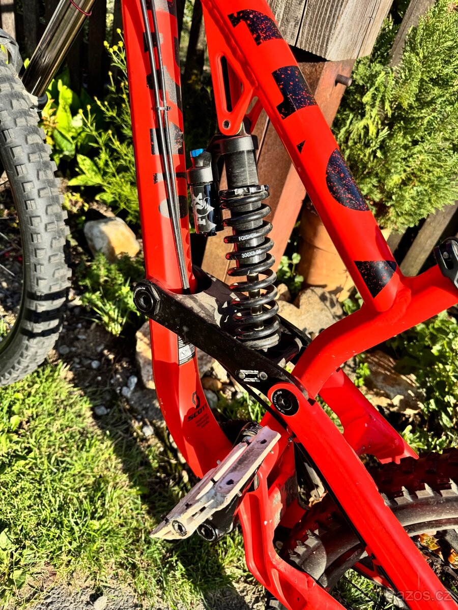 Scott voltage fr710 - 4