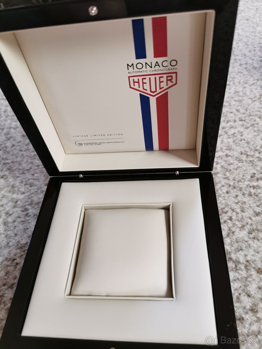Hodinky Heuer cortina - 4