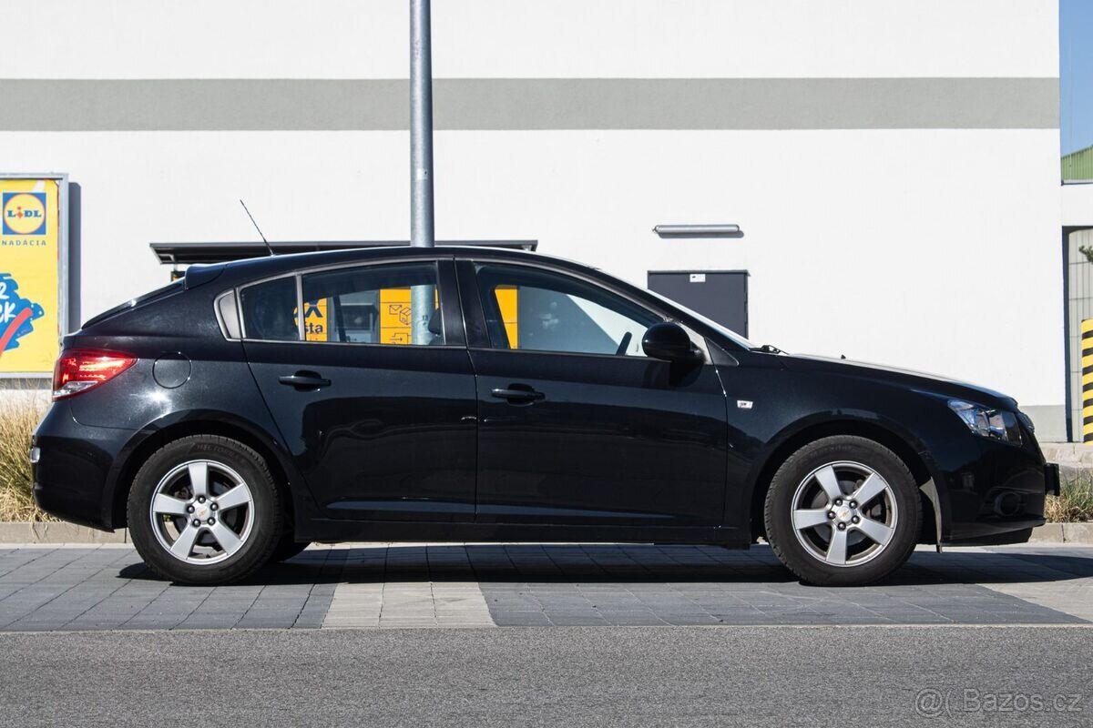 Chevrolet Cruze 1.6, 91kW (2012) - 4