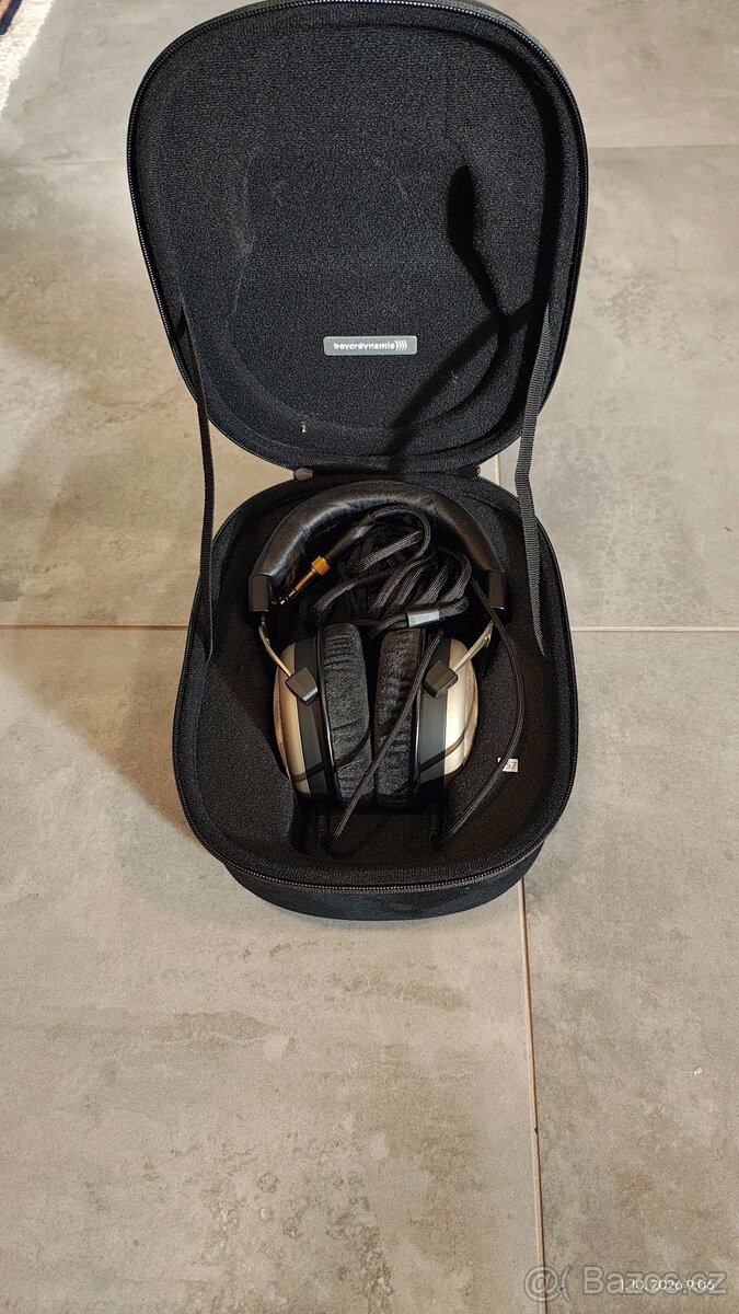 Sluchátka BEYERDYNAMIC T1 2 GEN. - 4